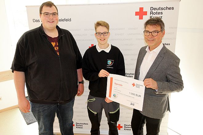 Deutsches Rotes Kreuz Bielefeld Stellenangebote www.drk-bielefeld.de