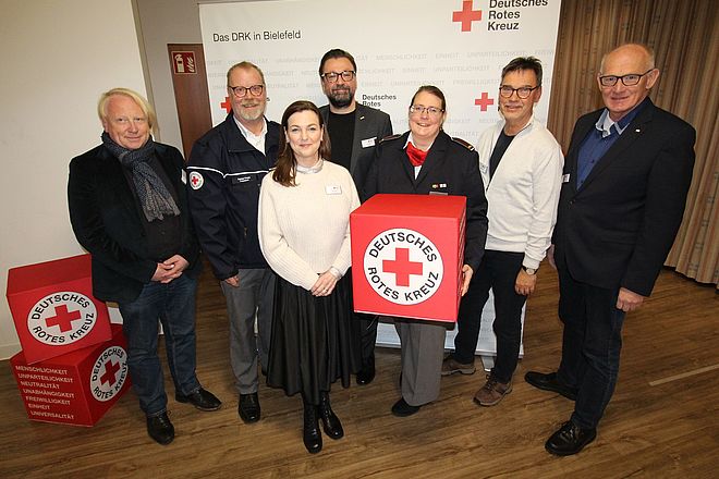 Deutsches Rotes Kreuz Bielefeld Stellenangebote www.drk-bielefeld.de