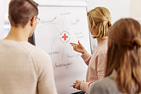 Grundsätze, Selbstverständnis, DRK