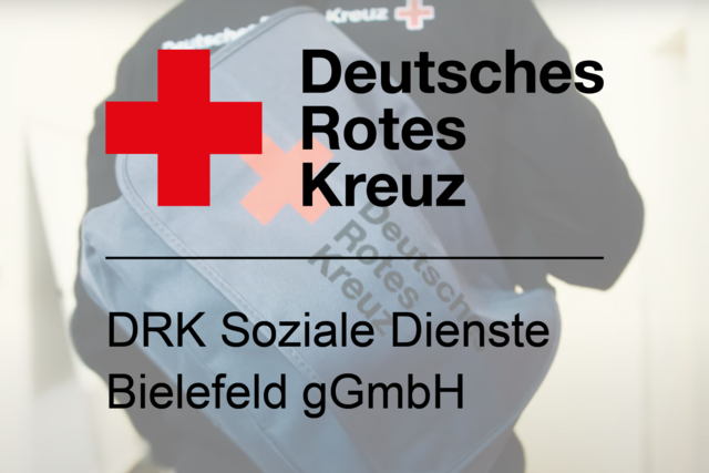 Das DRK in Bielefeld freut sich auf Dich